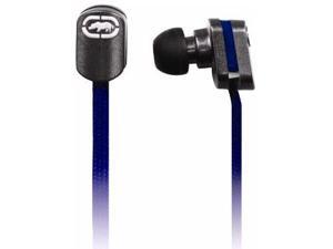 Mizco EKU_LCE_BL ECKO LACE Stereo Earbud Headphones with In_Line Microphone _ Blue Mizco EKU_LCE_BL ECKO LACE Stereo Earbud Headphones with In_Line Microphone _ Blue