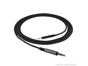 Geekria Apollo Upgrade Cable for Bose QuietComfort QC25_ SoundTrue_ SoundTrue around_ear II _ Tangle_Free Premium Headphone R