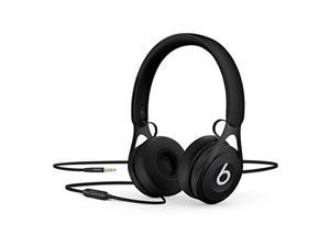 Beats EP Wired On_Ear Headphone_ Black _Certified Refurbished_