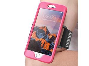 SUPCASE- Apple iPhone 7 Plus Case,Sport Armband-Flexible Case-Pink SUPCASE- Apple iPhone 7 Plus Case,Sport Armband-Flexible Case-Pink