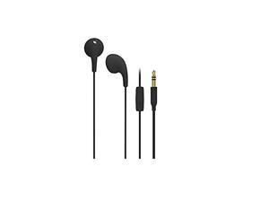 iLuv iEP205BLK Bubble Gum 2 Flexible, Jelly_Type Stereo Earphones _ Black iLuv iEP205BLK Bubble Gum 2 Flexible, Jelly_Type Stereo Earphones _ Black