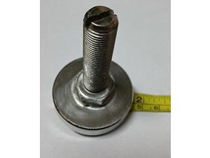 Floor Scale_Platform_Load Cell Non_swivel steel Foot 1_2_20, Floor Scale_Platform_Load Cell Non_swivel steel Foot 1_2_20,