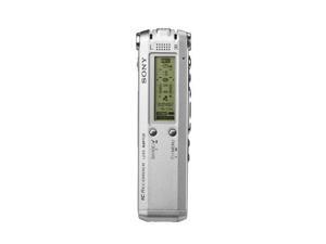 Sony ICD_SX57 Digital Voice Recorder with 256 MB Built_in Flash Memory and USB Sony ICD_SX57 Digital Voice Recorder with 256 MB Built_in Flash Memory and USB