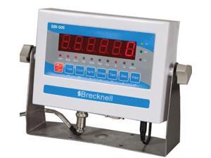 Salter Brecknell Digital LED Indicator SBI_505,NTEP,Legal For Trade by Brecknell Salter Brecknell Digital LED Indicator SBI_505,NTEP,Legal For Trade by Brecknell