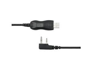Amcrest FTDI USB Baofeng Programing Cable for Baofeng Radios €“ and Authentic FTDI Chipset Amcrest FTDI USB Baofeng Programing Cable for Baofeng Radios €“ and Authentic FTDI Chipset