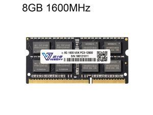 8GB 1600MHz PC3-12800 DDR3 PC Memory RAM Module for Laptop