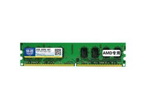 X017 DDR2 667MHz 2GB General AMD Special Strip Memory RAM Module for Desktop PC