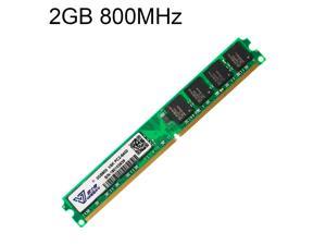 2GB 800MHz PC2-6400 DDR2 PC Memory RAM Module for Desktop