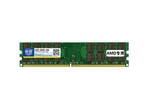 X021 DDR2 800MHz 4GB General AMD Special Strip Memory RAM Module for Desktop PC