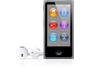 Apple iPod Nano 7th gen 16GB Space Grey