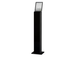 Craig CHT910 Tower Speaker Docking System With Digital FM Radio - Black Craig CHT910 Tower Speaker Docking System With Digital FM Radio - Black