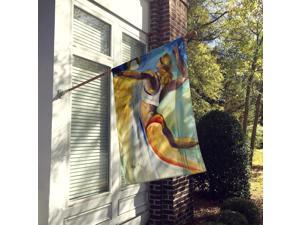 Caroline's Treasures JMK1178CHF Beach Volleyball Flag Canvas House Size , Large, multicolor Caroline's Treasures JMK1178CHF Beach Volleyball Flag Canvas House Size , Large, multicolor