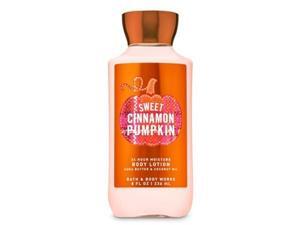 Bath & Body Works Body Lotion, Sweet Cinnamon Pumpkin Bath & Body Works Body Lotion, Sweet Cinnamon Pumpkin