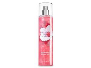 Bath & Body Works Japanese Cherry Blossom Diamond Shimmer Mist 8 fl oz Bath & Body Works Japanese Cherry Blossom Diamond Shimmer Mist 8 fl oz