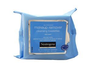 Neutrogena, Makeup Remover Cleansing Towelettes, 25 Pre-Moistened Towelettes