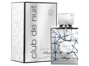 Armaf Club De Nuit Sillage 3.6 Eau De Parfum Spray Armaf Club De Nuit Sillage 3.6 Eau De Parfum Spray