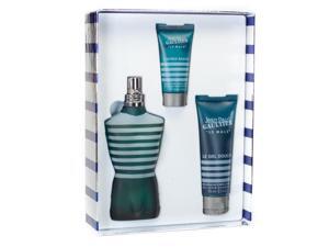 GIFT/SET JEAN PAUL GUALTIER 3PCS. [4. Perfume By JEAN PAUL GAULTIER For MEN GIFT/SET JEAN PAUL GUALTIER 3PCS. [4. Perfume By JEAN PAUL GAULTIER For MEN