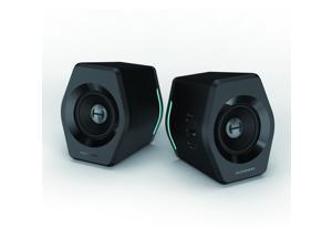Edifier G2000 Bluetooth Gaming Speakers with RGB Lights for PC Tablets Black Edifier G2000 Bluetooth Gaming Speakers with RGB Lights for PC Tablets Black