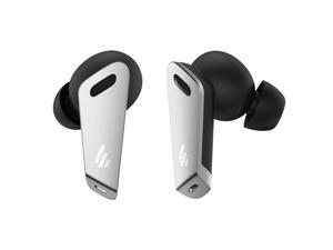 Edifier NB2 Pro True Wireless Earbuds - 6 Mics - Hybrid Active Noise Cancelling - Bluetooth 5.0 Wireless Earphone - 32H Play Time - USB-C - App Control- Black