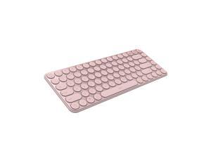 MIIIW XIAOMI K07 Dual Mode Wireless Bluetooth Keyboard Pink