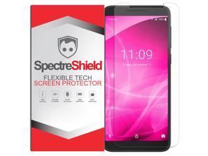 Spectre Shield Screen Protector for T-Mobile Revvl 2 Plus Case Friendly T-Mobile Revvl 2 Plus Screen Protector Accessory TPU Clear Film Spectre Shield Screen Protector for T-Mobile Revvl 2 Plus Case Friendly T-Mobile Revvl 2 Plus Screen Protector Accessory TPU Clear Film