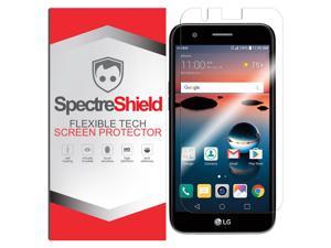 Spectre Shield Screen Protector for LG Harmony Case Friendly LG Harmony Screen Protector Accessory TPU Clear Film