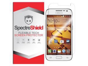 Spectre Shield Screen Protector for Samsung Galaxy Prevail LTE Case Friendly Samsung Galaxy Prevail LTE Screen Protector Accessory TPU Clear Film