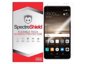 2Pack Spectre Shield Screen Protector for Huawei Mate 9 Case Friendly Huawei Mate 9 Screen Protector Accessory TPU Clear Film
