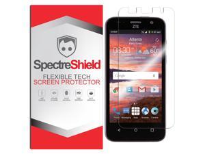 Spectre Shield Screen Protector for ZTE Maven / Overture 2 (2015) Case Friendly ZTE Maven / Overture 2 Screen Protector Accessory TPU Clear Film Spectre Shield Screen Protector for ZTE Maven / Overture 2 (2015) Case Friendly ZTE Maven / Overture 2 Screen Protector Accessory TPU Clear Film