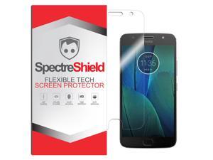 Spectre Shield Screen Protector for Motorola Moto G5S Plus Case Friendly Motorola Moto G5S Plus Screen Protector Accessory TPU Clear Film