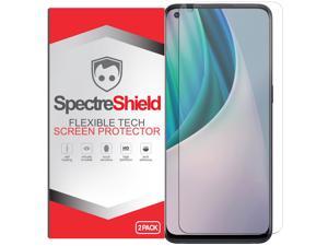 [2-Pack] Spectre Shield Screen Protector for OnePlus Nord N10 5G Case Friendly OnePlus Nord N10 Screen Protector Accessory TPU Clear Film