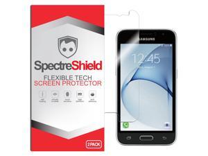 2Pack Spectre Shield Screen Protector for Samsung Galaxy Luna Case Friendly Samsung Galaxy Luna Screen Protector Accessory TPU Clear Film