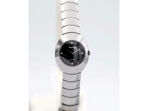 Rado Jubile 153.0495.3.071 Diamond Dial Ceramic Oval 25mm Quartz Women's Watch Rado Jubile 153.0495.3.071 Diamond Dial Ceramic Oval 25mm Quartz Women's Watch