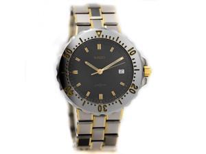 Rado DiaStar 259.0362.3.116 Gray Ceramic Gold 40mm Diver Quartz Men's Watch Rado DiaStar 259.0362.3.116 Gray Ceramic Gold 40mm Diver Quartz Men's Watch