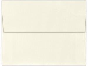A2 (4 3/8 x 5 3/4) - Natural Linen - Natural Linen (1000 Qty.) A2 (4 3/8 x 5 3/4) - Natural Linen - Natural Linen (1000 Qty.)