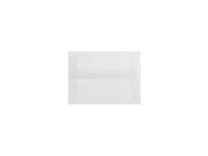 A2 (4 3/8 x 5 3/4) - Clear Translucent - Clear Translucent (250 Qty.) A2 (4 3/8 x 5 3/4) - Clear Translucent - Clear Translucent (250 Qty.)
