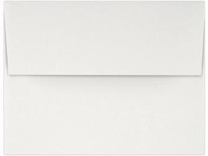 A2 (4 3/8 x 5 3/4) - 100% Cotton - Natural White - Natural White - 100% Cotton (250 Qty.) A2 (4 3/8 x 5 3/4) - 100% Cotton - Natural White - Natural White - 100% Cotton (250 Qty.)