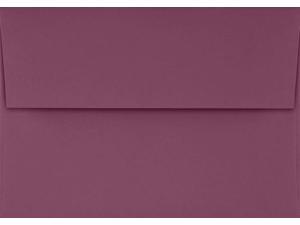 A2 (4 3/8 x 5 3/4) - Vintage Plum - Vintage Plum (250 Qty.) A2 (4 3/8 x 5 3/4) - Vintage Plum - Vintage Plum (250 Qty.)