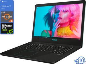 ASUS Vivobook M570 Gaming Notebook, 15.6" FHD Display, AMD Ryzen 5 3500U Upto 3.7GHz, 16GB RAM, 512GB NVMe SSD, NVIDIA GeForce GTX 1050, HDMI, Wi-Fi, Bluetooth, Windows 10 Home ASUS Vivobook M570 Gaming Notebook, 15.6" FHD Display, AMD Ryzen 5 3500U Upto 3.7GHz, 16GB RAM, 512GB NVMe SSD, NVIDIA GeForce GTX 1050, HDMI, Wi-Fi, Bluetooth, Windows 10 Home