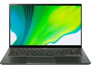 Acer Swift 5 Laptop, 14" IPS FHD Touch Display, Intel Core i7-1165G7 Upto 4.7GHz, 16GB RAM, 2TB NVMe SSD, HDMI, Thunderbolt, Wi-Fi, Bluetooth, Windows 10 Home