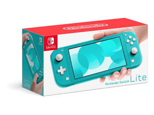 Nintendo Switch Lite  Turquoise