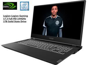 Newest Lenovo Legion 17.3" FHD 144Hz IPS Gaming Laptop| Virtual Reality Ready l Intel Core i7-9750H | NVIDIA GeForce GTX1660Ti 6GB |16GB DDR4| 1TB SSD | HDMI | Backlit Keyboard | Windows 10 Newest Lenovo Legion 17.3" FHD 144Hz IPS Gaming Laptop| Virtual Reality Ready l Intel Core i7-9750H | NVIDIA GeForce GTX1660Ti 6GB |16GB DDR4| 1TB SSD | HDMI | Backlit Keyboard | Windows 10