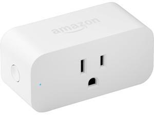 Amazon Smart Plug, Setup in as little as 5 minutes, works with Alexa – A Certified for Humans Device Amazon Smart Plug, Setup in as little as 5 minutes, works with Alexa – A Certified for Humans Device