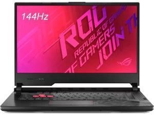NEW ASUS ROG Strix G15 15.6" Gaming Laptop | Intel 10th Generation Core i7-10750H | NVIDIA GeForce GTX 1650 Ti | 32GB Memory | 512GB Solid State Drive| Windows 10 Home | Backlit Keyboard