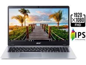 2020 Acer Aspire 5 Slim 15.6" Full HD Laptop | AMD Ryzen 3 3200U Processor | Vega 3 Graphics | 8GB Memory | 128GB Solid State Drive | Windows 10 in S Mode | Backlit Keyboard | Silver 2020 Acer Aspire 5 Slim 15.6" Full HD Laptop | AMD Ryzen 3 3200U Processor | Vega 3 Graphics | 8GB Memory | 128GB Solid State Drive | Windows 10 in S Mode | Backlit Keyboard | Silver