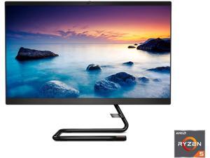 New Lenovo IdeaCentre 24" AIO| AMD Ryzen 5 Mobile Processor| AMD Radeon| 32GB Memory| 1TB SSD| Windows 10 Home| DVD RW Drive New Lenovo IdeaCentre 24" AIO| AMD Ryzen 5 Mobile Processor| AMD Radeon| 32GB Memory| 1TB SSD| Windows 10 Home| DVD RW Drive