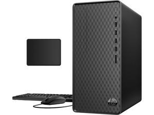 New HP Desktop | Intel 8th Gen Core i7| Intel UHD Graphics 630| 16GB Memory| 256GB SSD| Windows 10 Home| Bundle with Woov Mouse Pad New HP Desktop | Intel 8th Gen Core i7| Intel UHD Graphics 630| 16GB Memory| 256GB SSD| Windows 10 Home| Bundle with Woov Mouse Pad