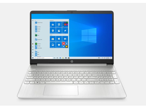 NEW HP 15.6" FHD Touchscreen Premium Laptop| Intel Core i7-1065G7| Intel Iris Plus Graphics| 32GB DDR4 RAM|1TB SSD| Windows 10 Home| Natural silver