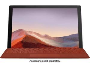 New Microsoft Surface Pro 7 12.3" Touch-Screen Tablet | Intel 10th Gen Core i3 Processor | Intel UHD Graphics | 4GB Memory | 128GB Solid State Drive | Windows 10 Home | Platinum New Microsoft Surface Pro 7 12.3" Touch-Screen Tablet | Intel 10th Gen Core i3 Processor | Intel UHD Graphics | 4GB Memory | 128GB Solid State Drive | Windows 10 Home | Platinum