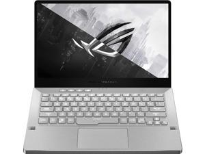 New ASUS ROG Zephyrus G14 14" FHD Widescreen LED Gaming Laptop | AMD Ryzen 9 4900HS 8-Core | GeForce RTX 2060 | 16GB RAM | 1TB SSD | Windows 10 | Backlit Keyboard | White New ASUS ROG Zephyrus G14 14" FHD Widescreen LED Gaming Laptop | AMD Ryzen 9 4900HS 8-Core | GeForce RTX 2060 | 16GB RAM | 1TB SSD | Windows 10 | Backlit Keyboard | White